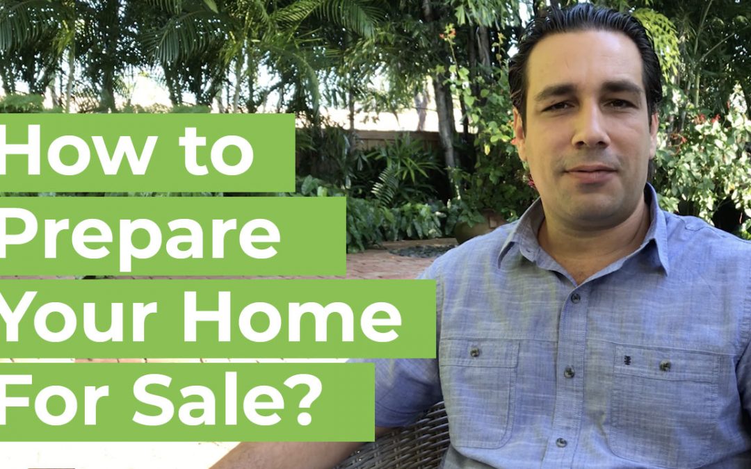 How to Prepare Your Home For Sale